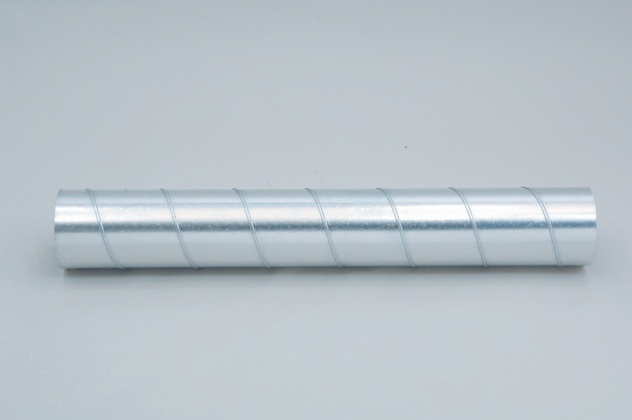 T管（エポキシコーティング）　本管×枝管　耐食性スパイラルダクト　600Φ×600Φ - 3